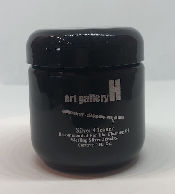 Silver Jewelry Cleaner - 4oz