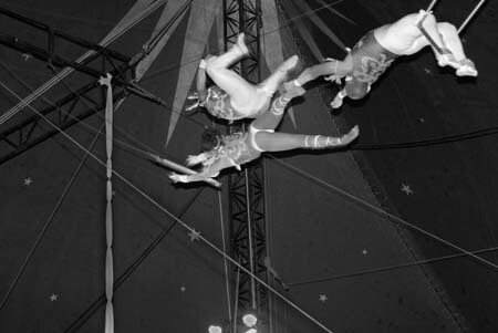 All in the Air