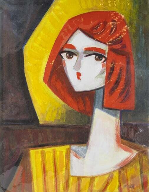 REDHEAD MODEL 22&quot;x17&quot;