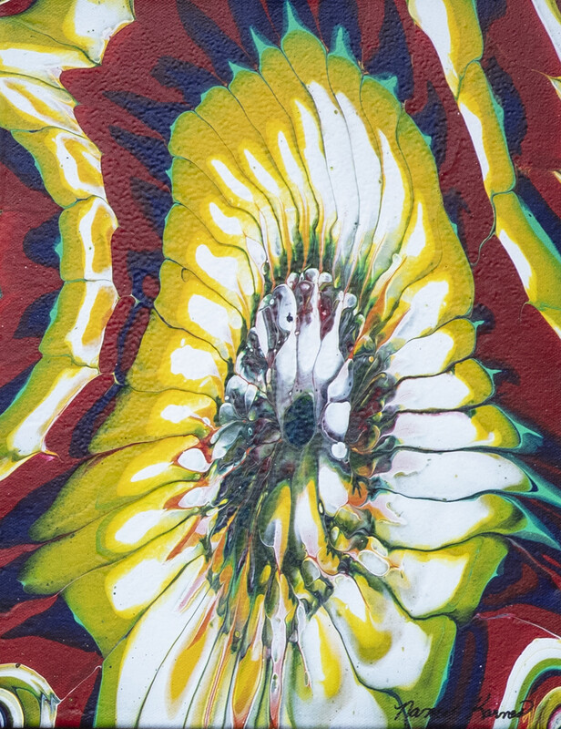 FLOWER CHIEF 14&quot;  x 11&quot;