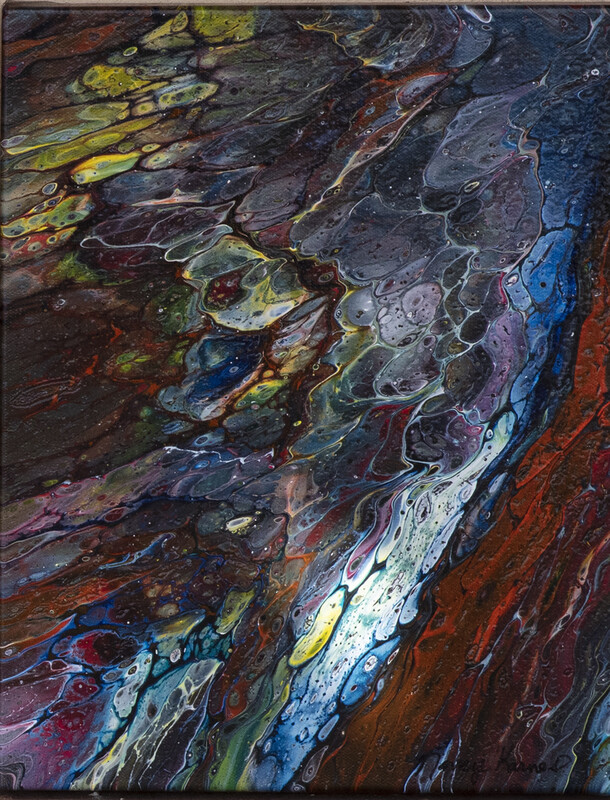 KALEIDOSCOPE 14&quot; x 11&quot;