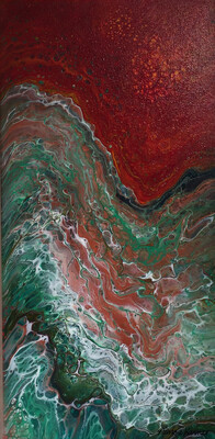 RED SEA 20&quot; x 10&quot;