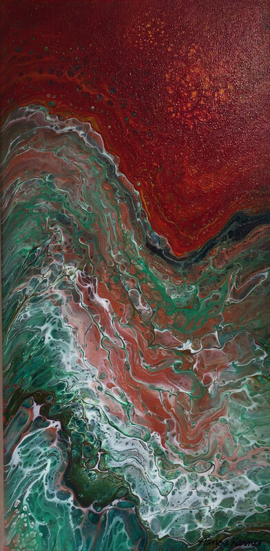 RED SEA 20&quot; x 10&quot;