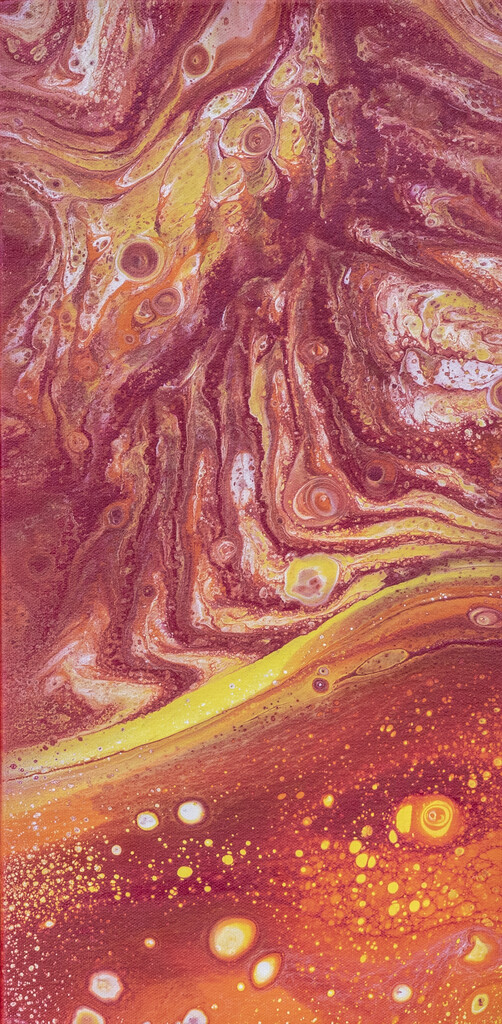 ARIZONA SKY II 20&quot; x 10&quot;