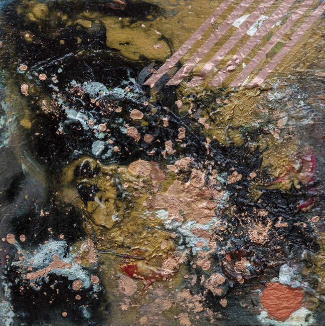 NIGHT DREAMS 12&quot;x12&quot;