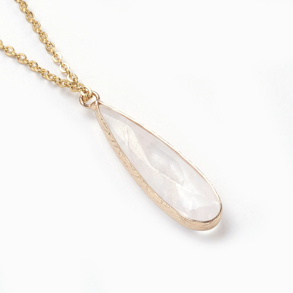 BRASS NECKLACE KAN74