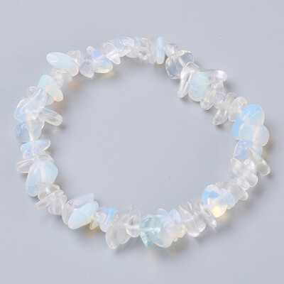OPALITE STRETCH BRACELET FJBL1