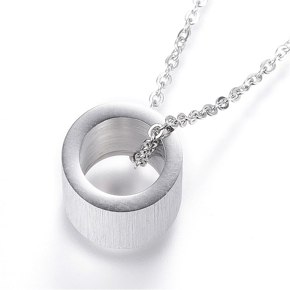 STAINLESS NECKLACE FJNE1
