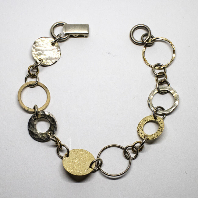 GOLD FILLED BRACELET KAB1