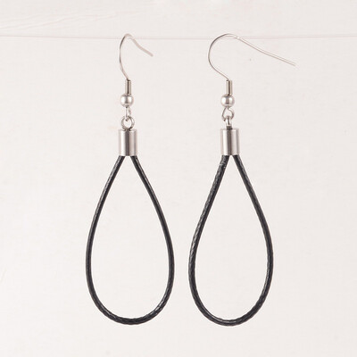 *STAINLESS EARRINGS FJELCA