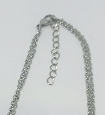 *STAINLESS NECKLACE FJN96