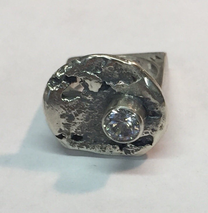 SILVER CORK RING ASR34-4.5