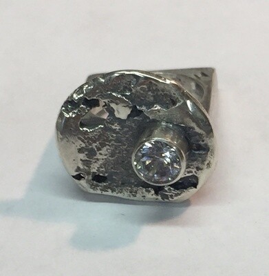 SILVER CORK RING ASR34-4.5 SILVER CORK RING ASR34-4.5