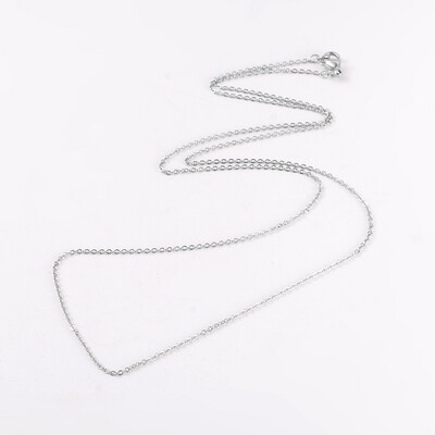 STAINLESS 2X15MM CHAIN FJNP3-28