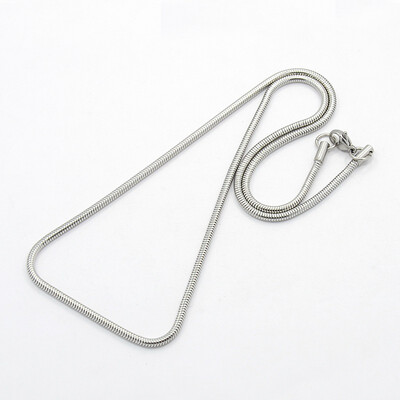 STAINLESS 2.5MM SNAKE CHAIN FJNSN-18