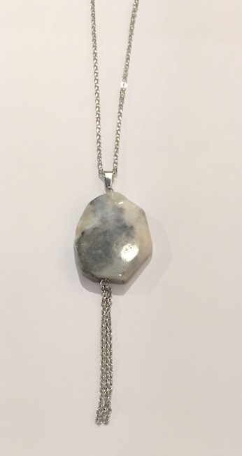 STAINLESS NECKLACE FJN26/4