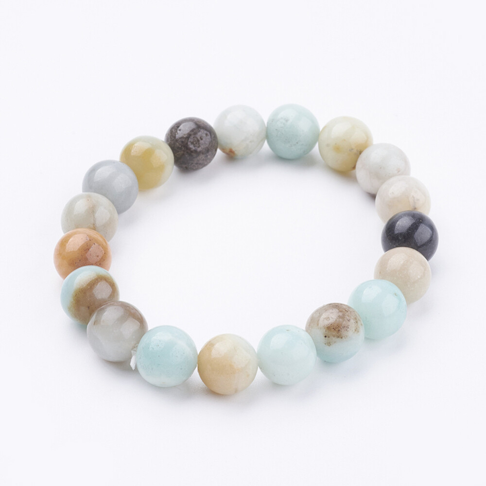 AMAZONITE BRACELET FJBBL