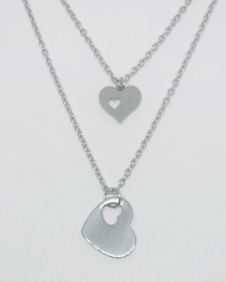 STAINLESS NECKLACE FJNHP