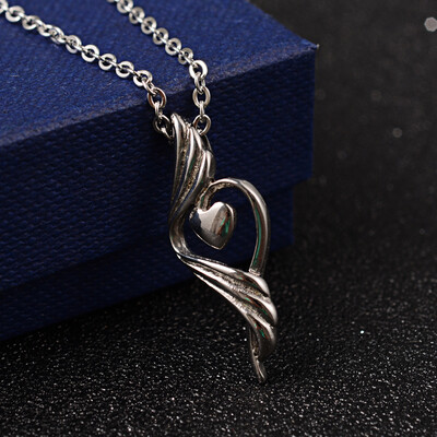 STAINLESS NECKLACE FJNPH
