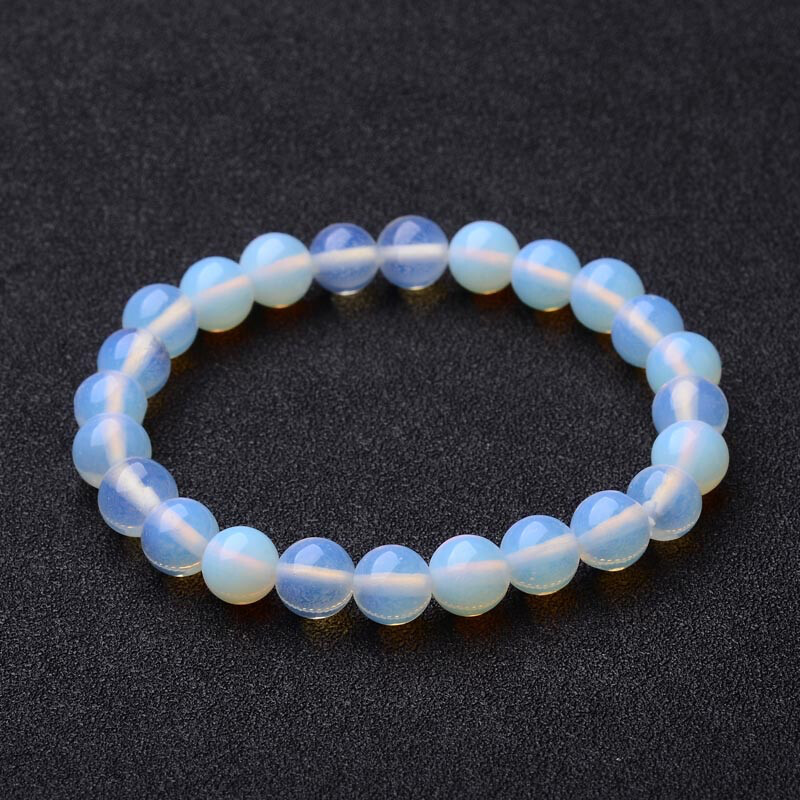 OPALITE  STRETCH BRACELET FJB65