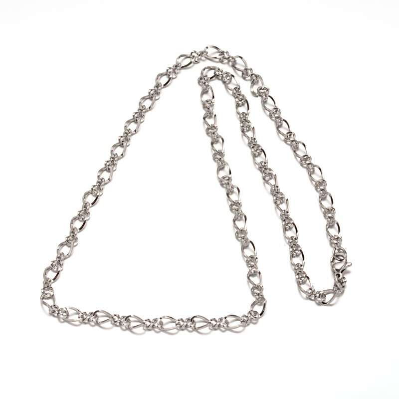 STAINLESS TWIST CHAIN FJN83-20