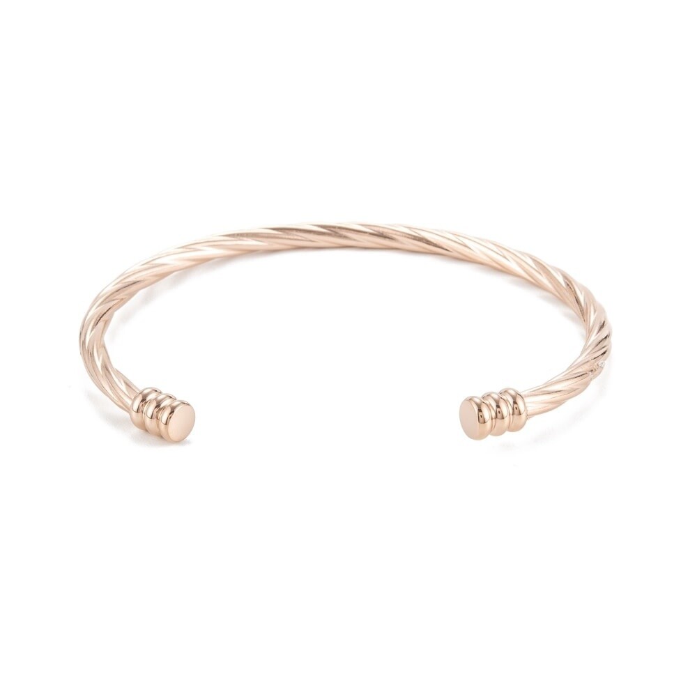 ROSE STAINLESS CUFF FJBMH