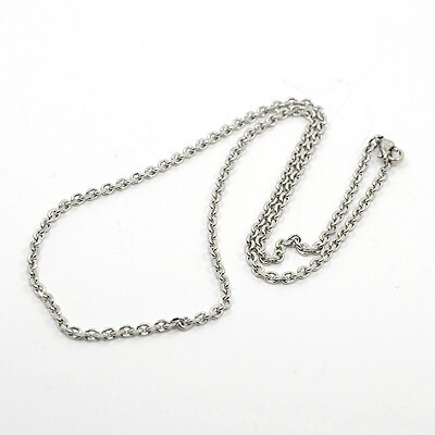 STAINLESS 2MM CABLE CHAIN  FJN40-18