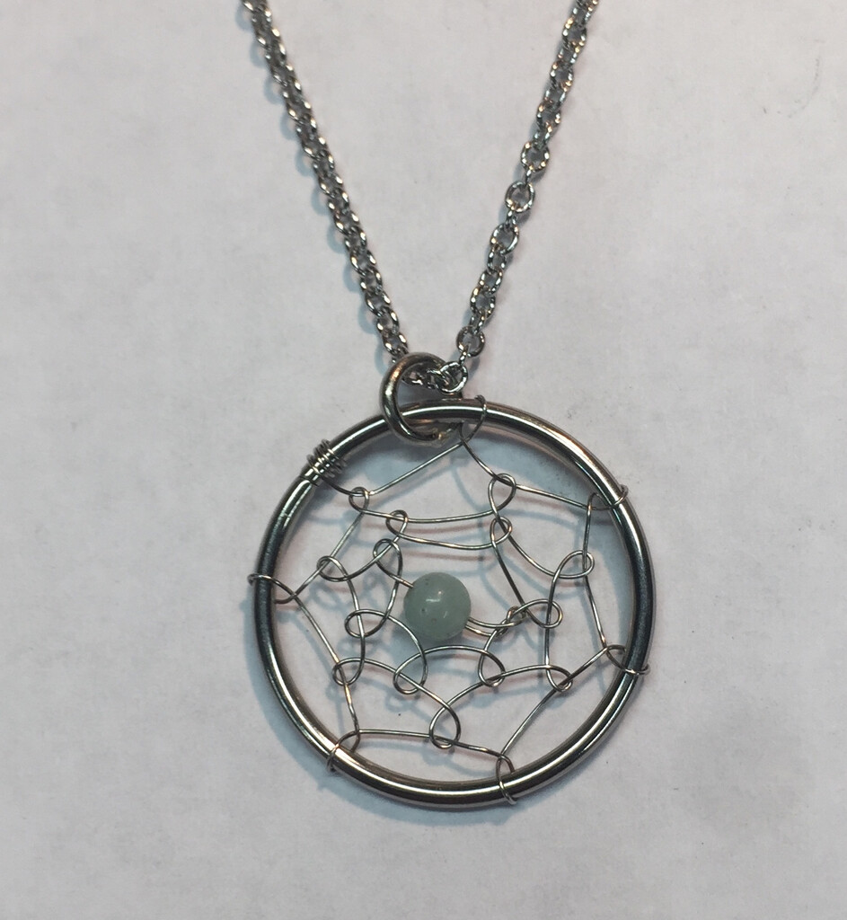 STAINLESS NECKLACE FJNRQ