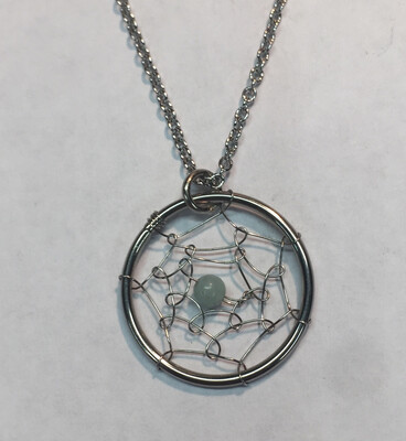 STAINLESS NECKLACE FJNRQ