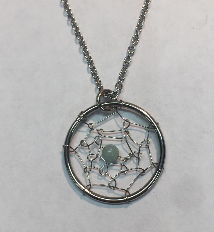 STAINLESS NECKLACE FJNRQ