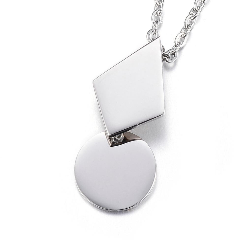 STAINLESS NECKLACE FJN8J