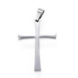 STAINLESS CROSS PENDANT FJPS