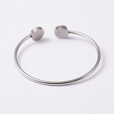 *STAINLESS CUFF FJB90