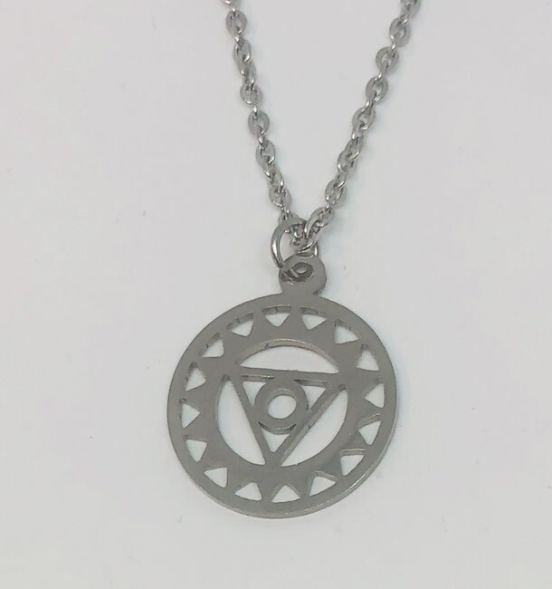 STAINLESS NECKLACE FJN3B/30