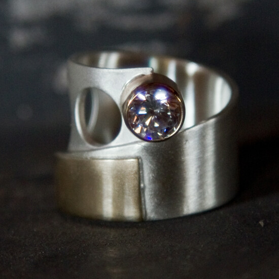 *EXTREME WRAP RING SIZE-6