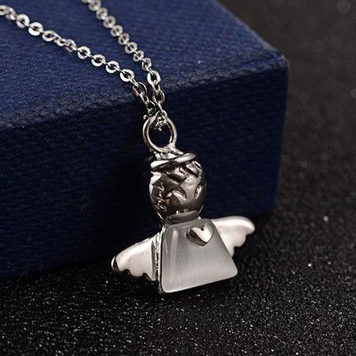 STAINLESS NECKLACE FJN2E