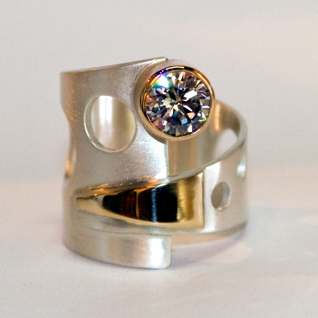 EXTREME WRAP RING SIZE-9