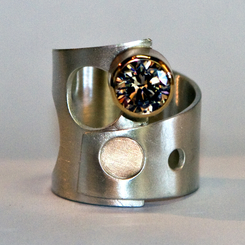 EXTREME WRAP RING SIZE-9.5