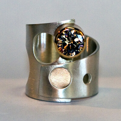 EXTREME WRAP RING SIZE-9.5