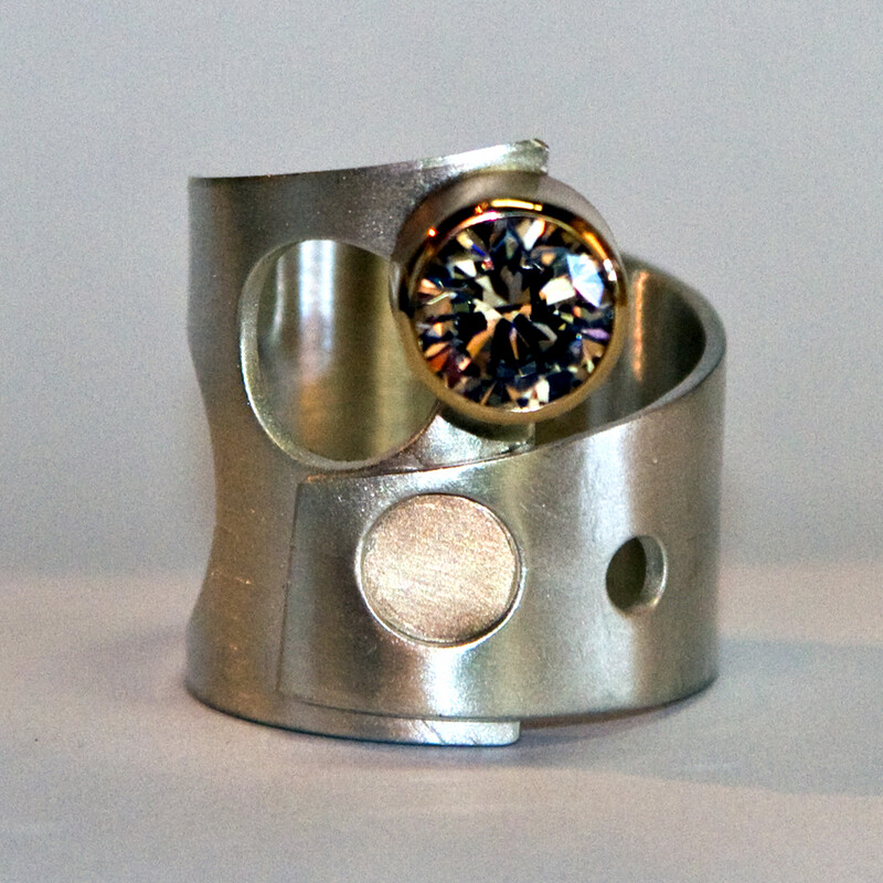 EXTREME WRAP RING SIZE-9.5