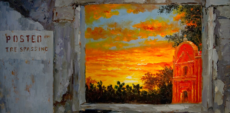 POSTED 24&quot; x 48&quot;