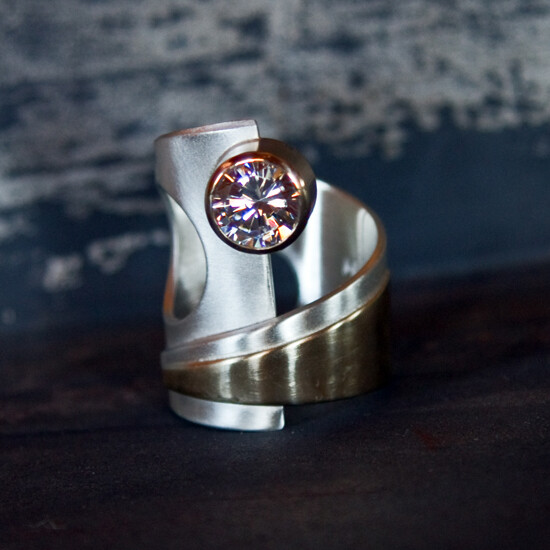 EXTREME WRAP RING SIZE-8.5