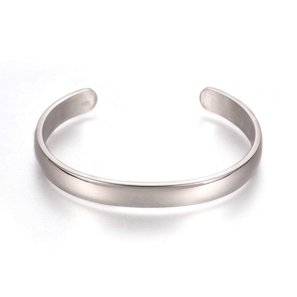 STAINLESS CUFF FJB2