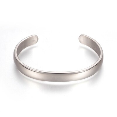 STAINLESS CUFF FJB2
