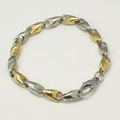 MIXED LINK BRACELET FJBTT