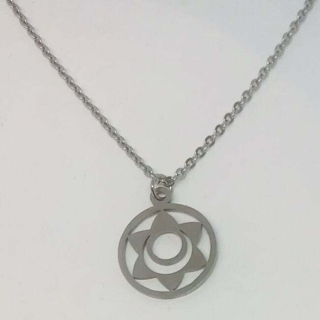 *STAINLESS NECKLACE FJN3X