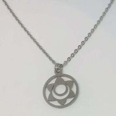 *STAINLESS NECKLACE FJN3X