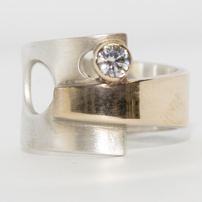 *EXTREME WRAP RING SIZE-7