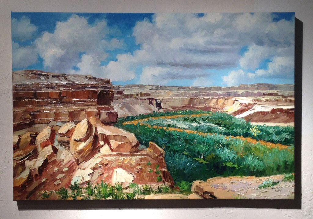 CAMERON 24&quot;x 36&quot;