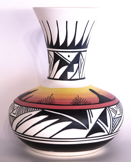 UTE FLUTE VASE UTE65MT
